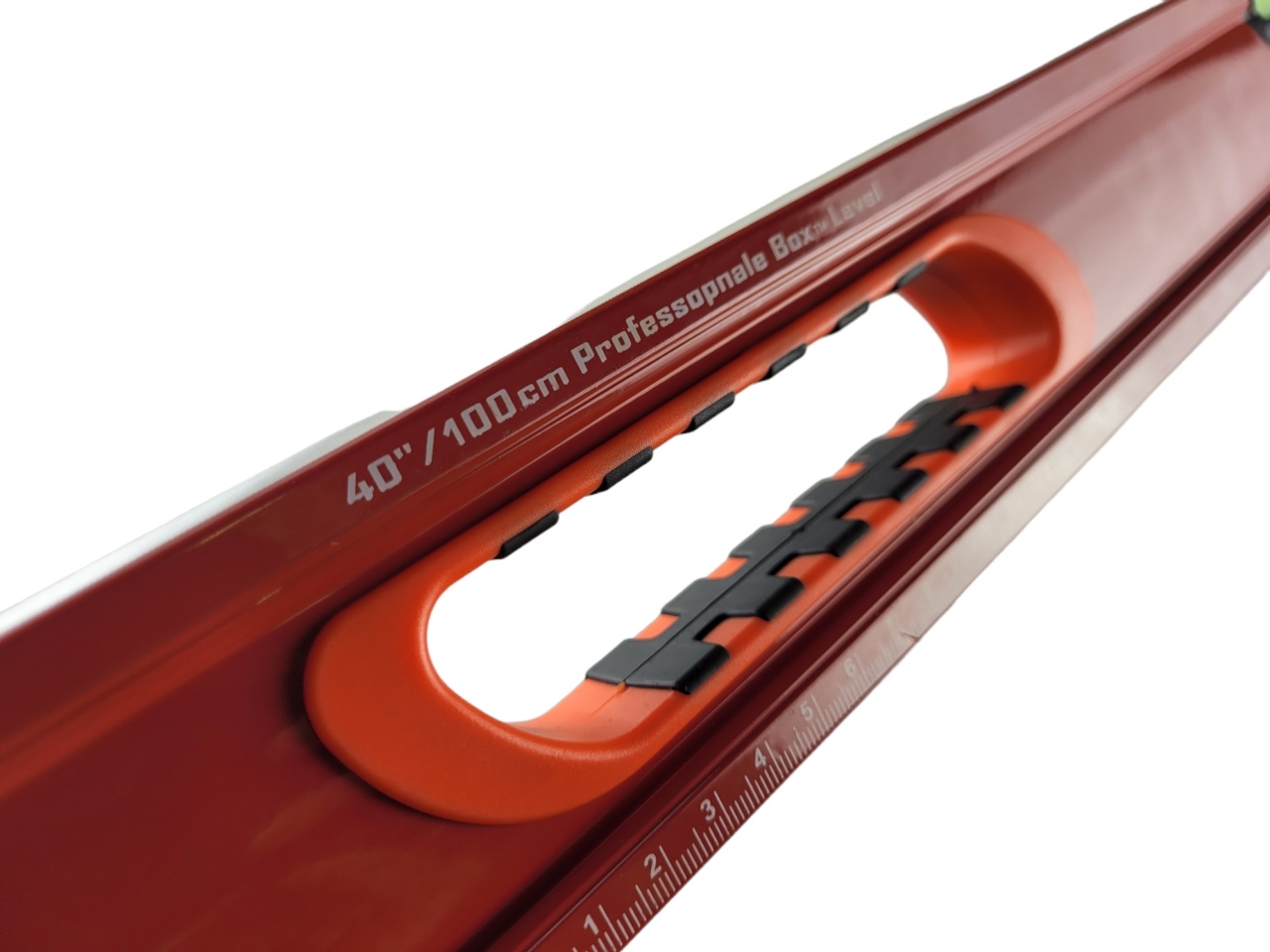 уровень пузырьковый строительный 100 см, тип 228,  «maximum» mx 02906 оптом