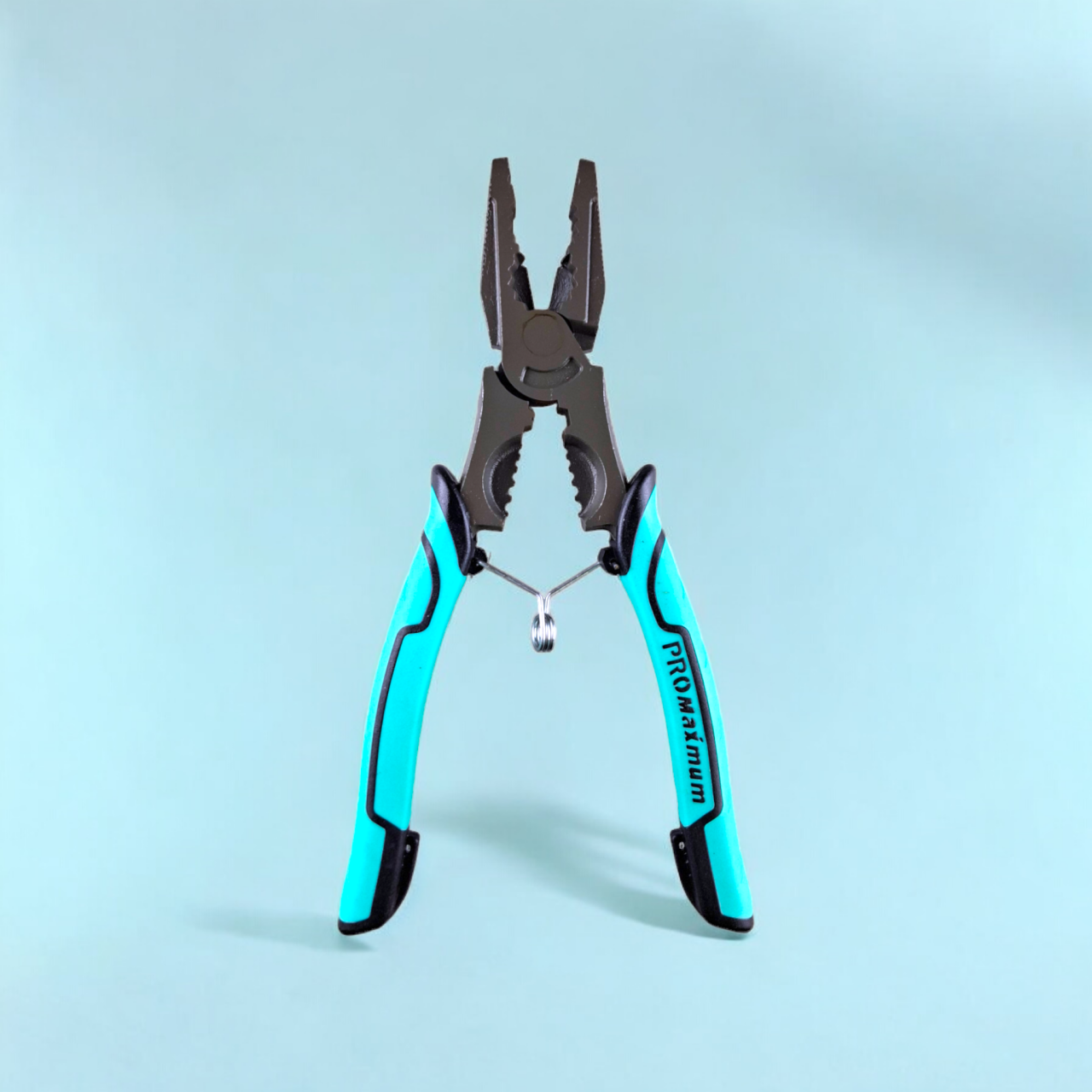 плоскогубцы универсальные crv 225 мм, 9",  двухкомпонентные рукоятки, "maximum" mx  13360 оптом