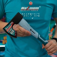 топор кованый "викинг" 1000 гр., фиберглассовая рукоятка, 02, "maximum" mx 09370.1 оптом