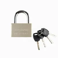 Замок навесной 40 мм, 5702-40, «Maximum» MX 10611 (2765)