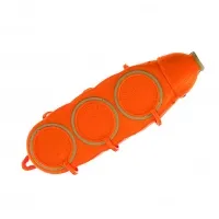 Колодка на 6 розеток с защитными крышками  "MAXIMUM" (2976)